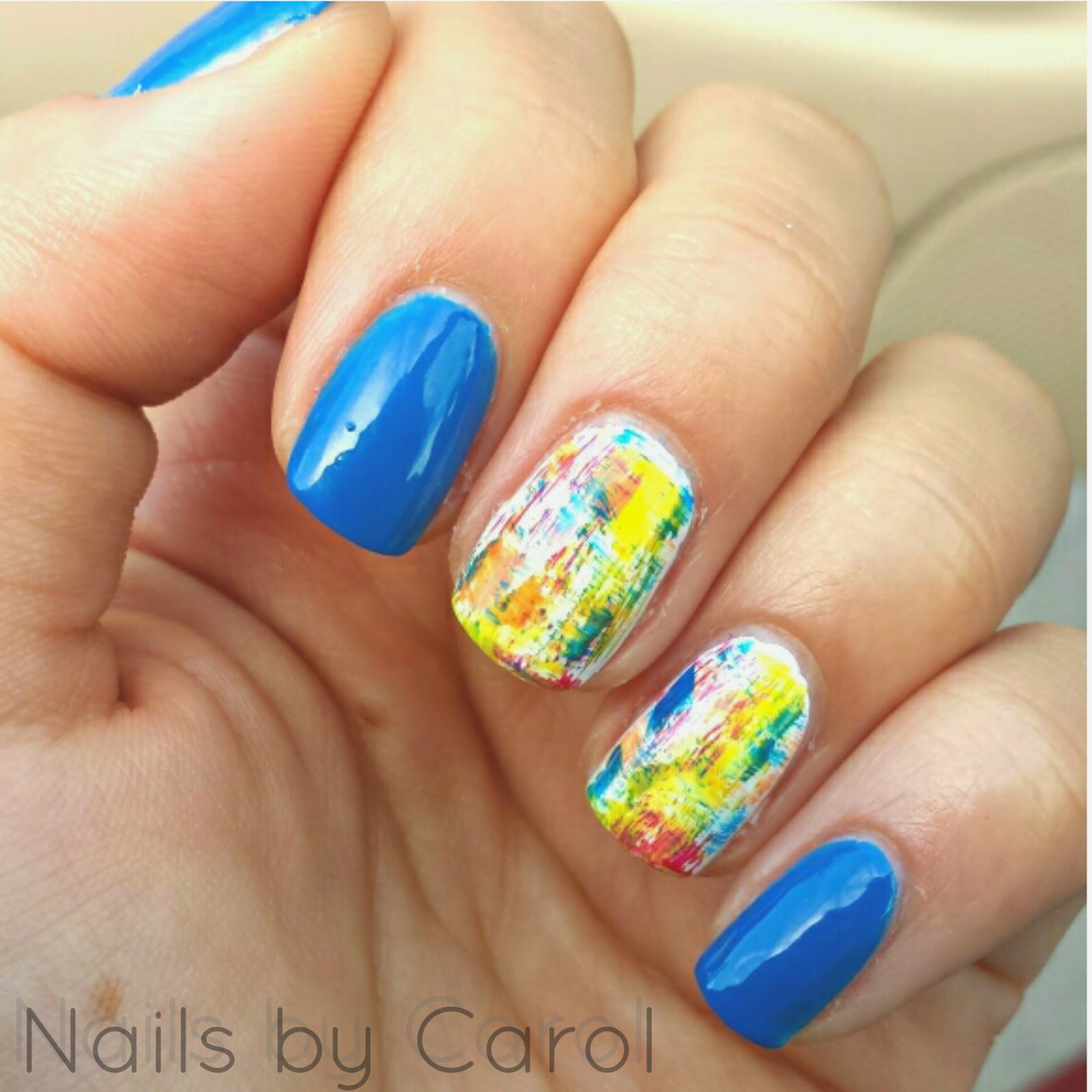 Nails by Carol