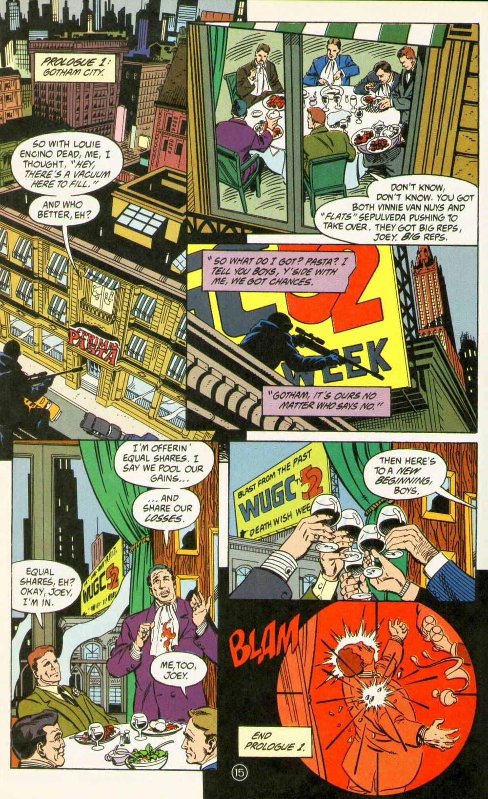 Read online Deathstroke (1991) comic -  Issue # TPB - 126