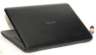 Laptop ASUS X454WA AMD E1 Second Malang