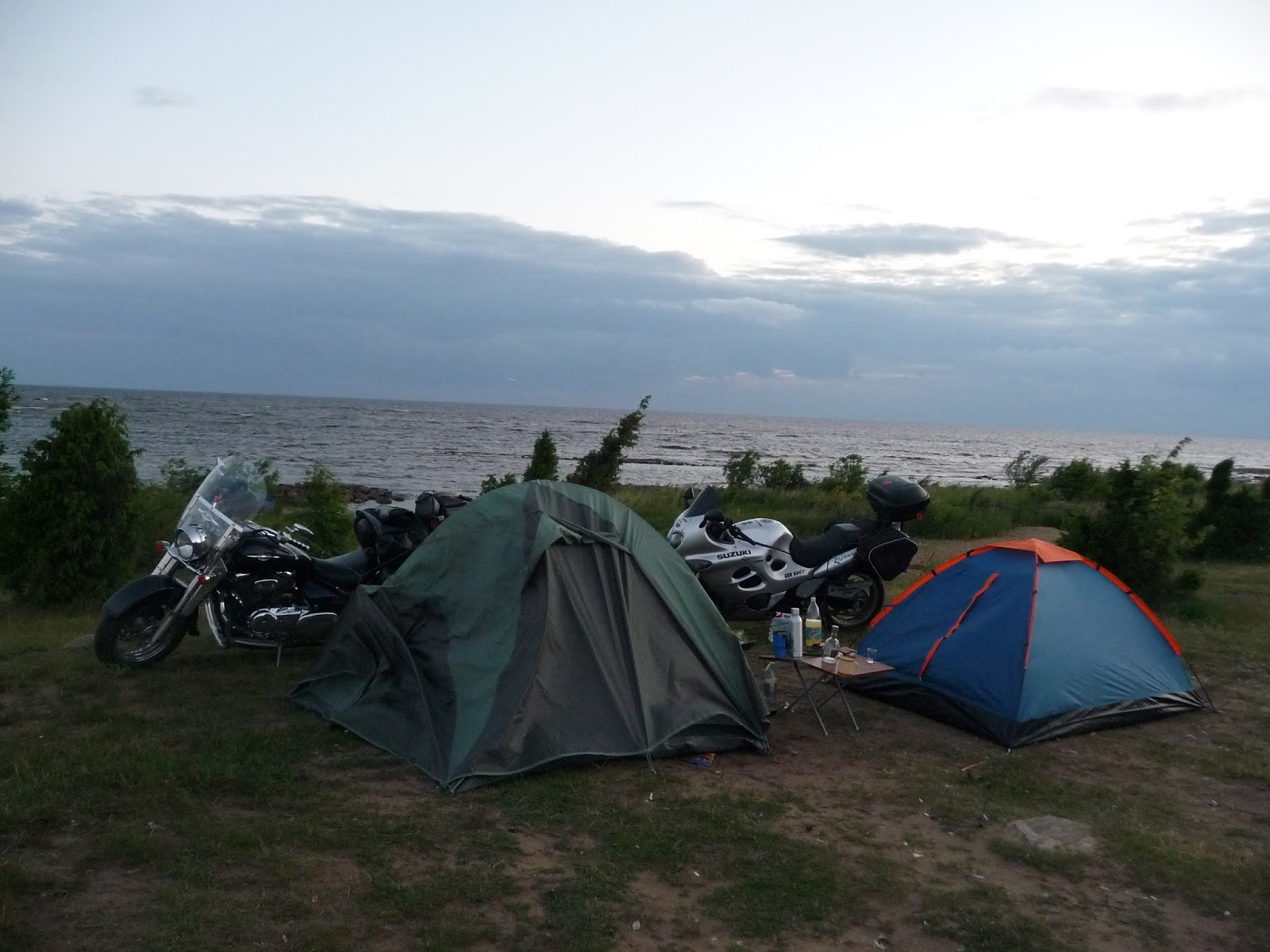 Заполярье 2016. "Край Земли". Алкомототур.