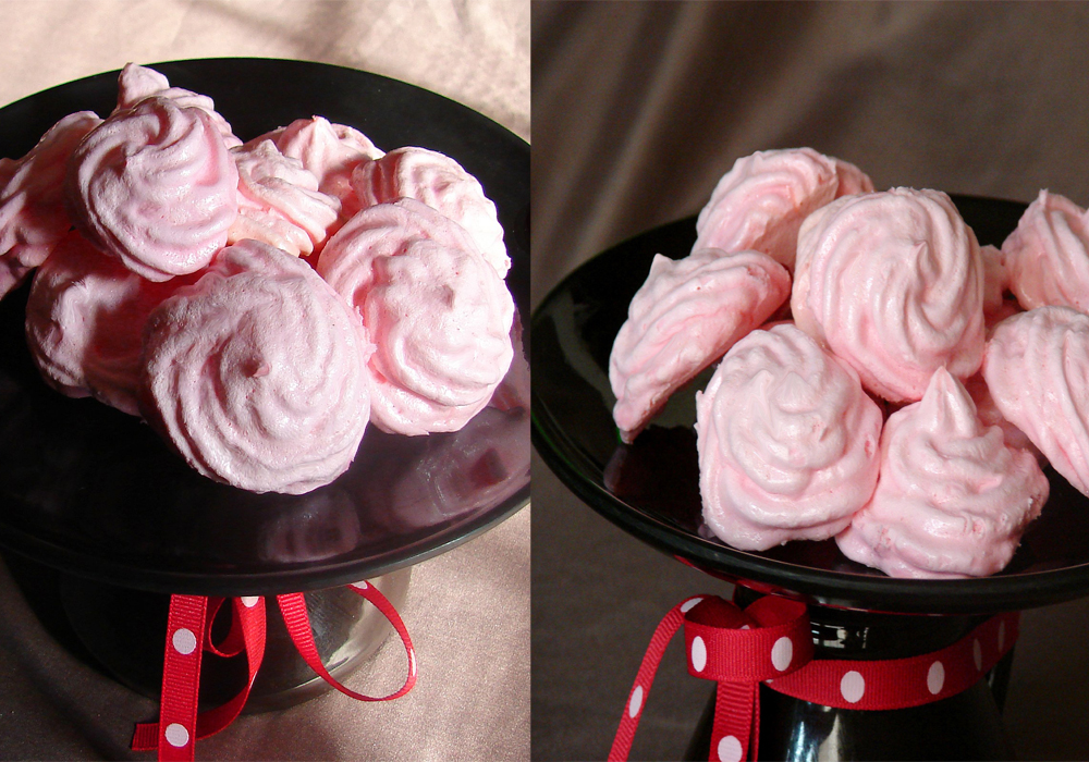 Meringue Cookies