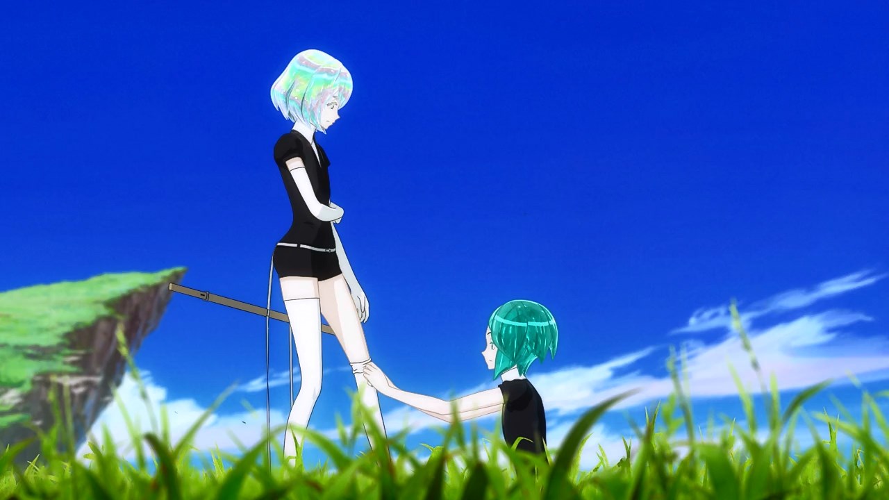 Land of the Lustrous 02/12 Latino 