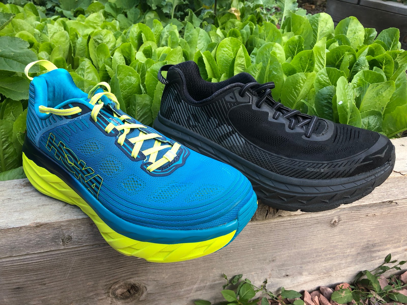 hoka bondi 5 wide womens