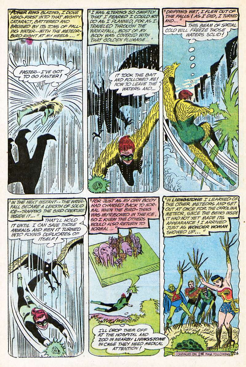 Justice League of America (1960) 97 Page 26