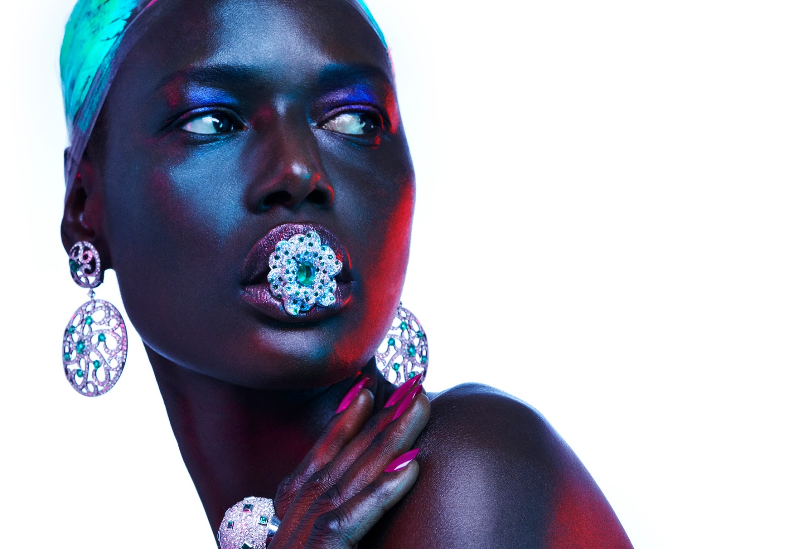 Ajak Deng Editorial