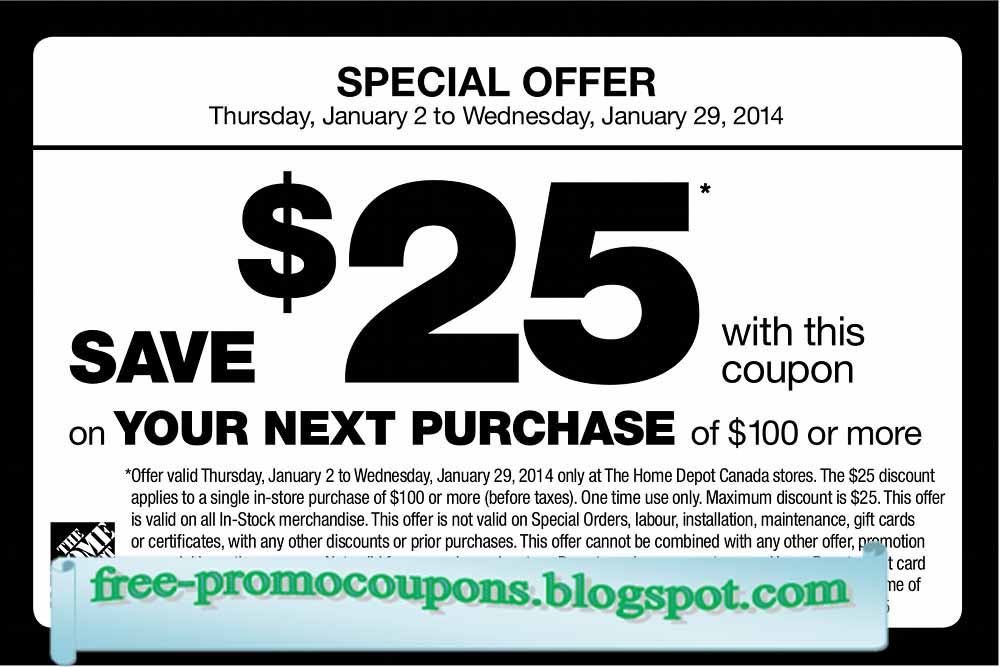 Printable Coupons 2023 Home Depot Coupons Printable Coupons 2023 Home Depot Coupons