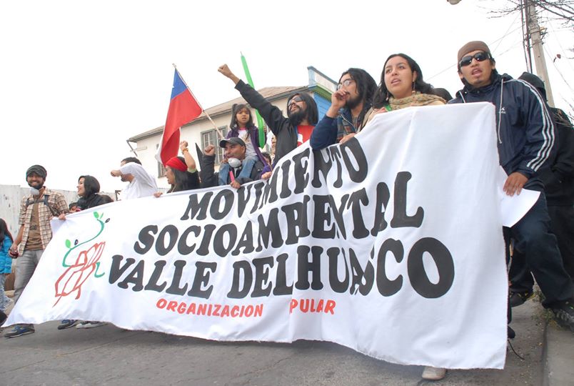 De Norte a Sur, de Mar a Cordillera