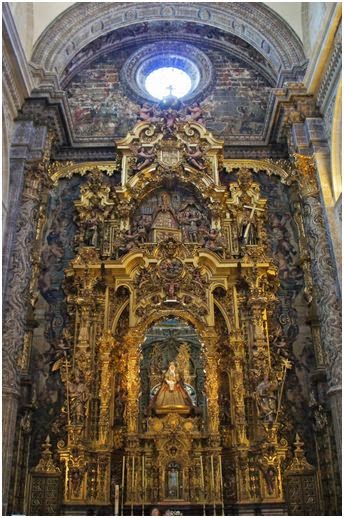 Iglesia de El Salvador - Sevilla