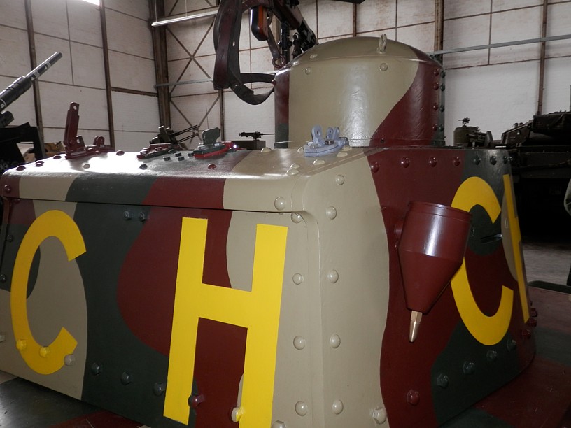 KPP Betonáři: Praga LTH /Panzerwagen 39