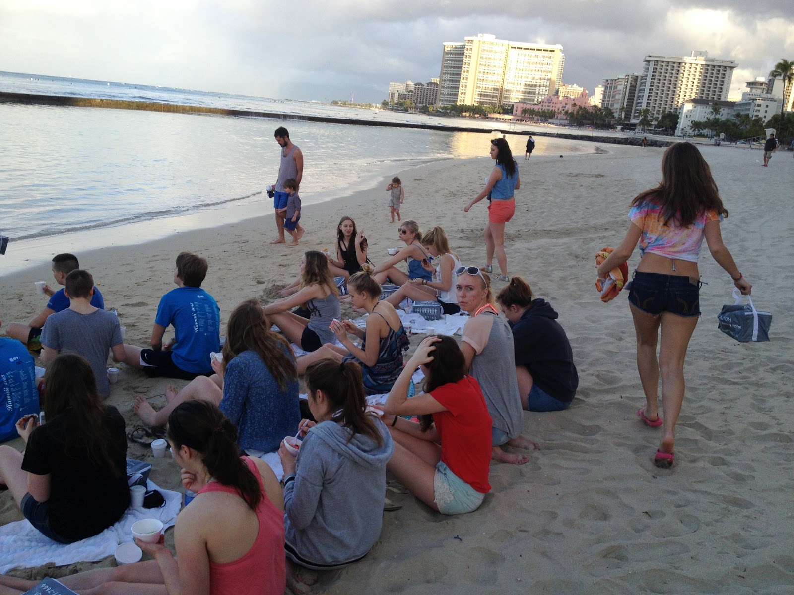 Lukas Küppers - Auslandsjahr USA: HAWAII Expedition - Part 2 - Surf