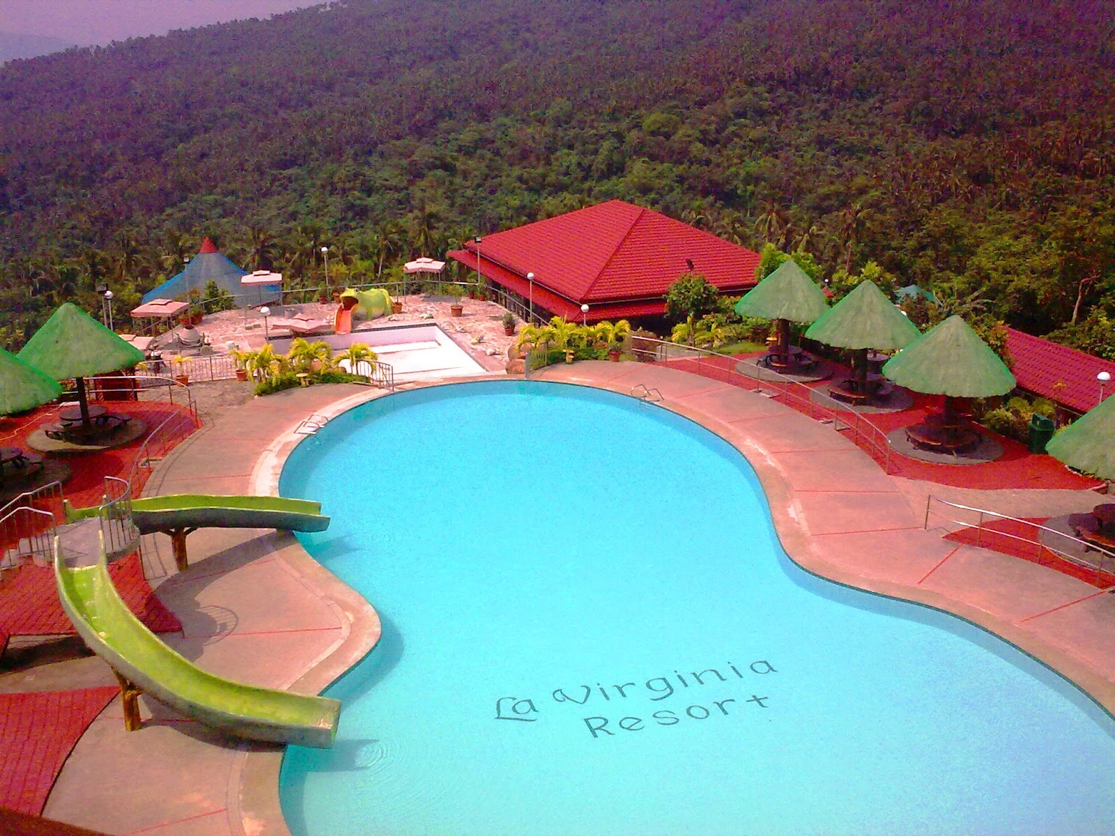 Our WANDERful JouRnEy! Weekend at La Virginia Resort Batangas