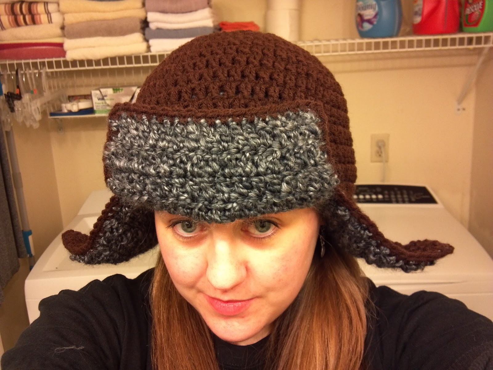 Made By Smree: Bofur Inspired Hat Pattern