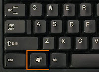 Windows Button Keyboard