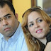 Aplazan para enero juicio contra Affe Gutiérrez, esposo de Sarah Pepén Aplazan para enero juicio contra Affe Gutiérrez, esposo de Sarah Pepén