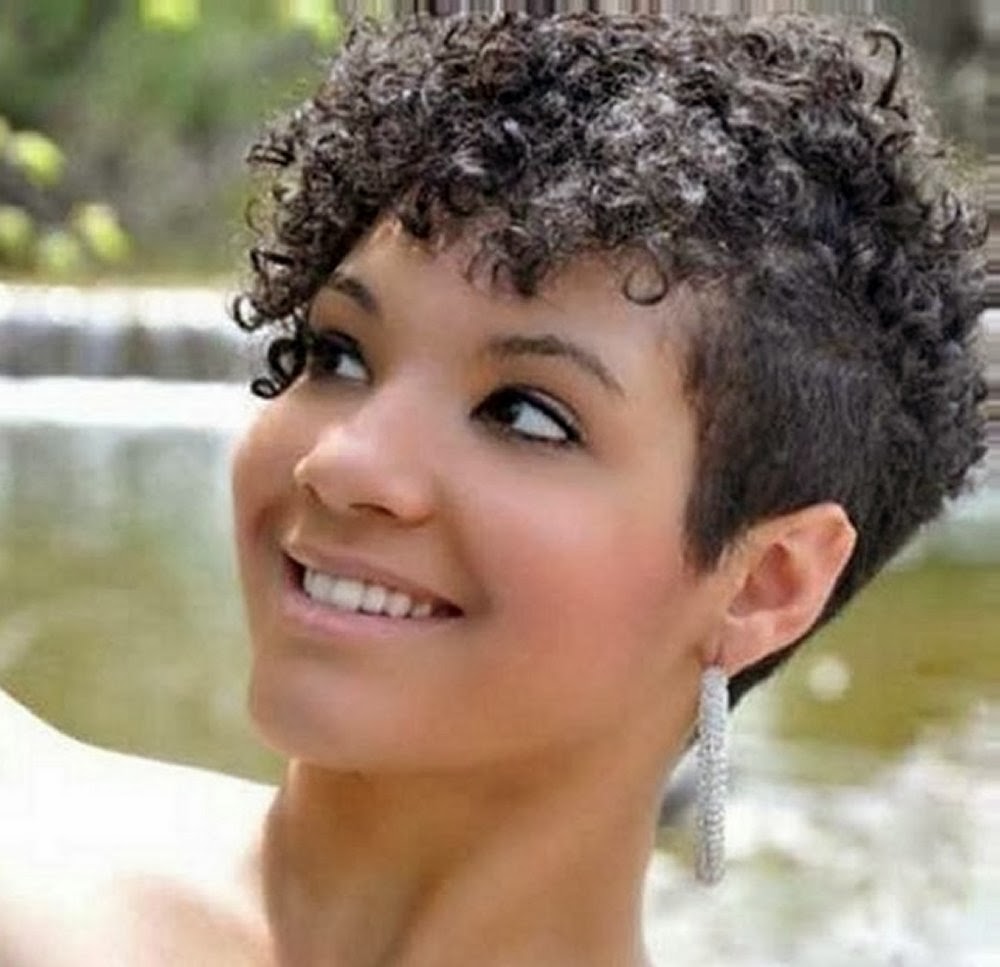 Cute Curly Hairstyles For Black Women This Year Cute Curly Hairstyles For Black Women This Year