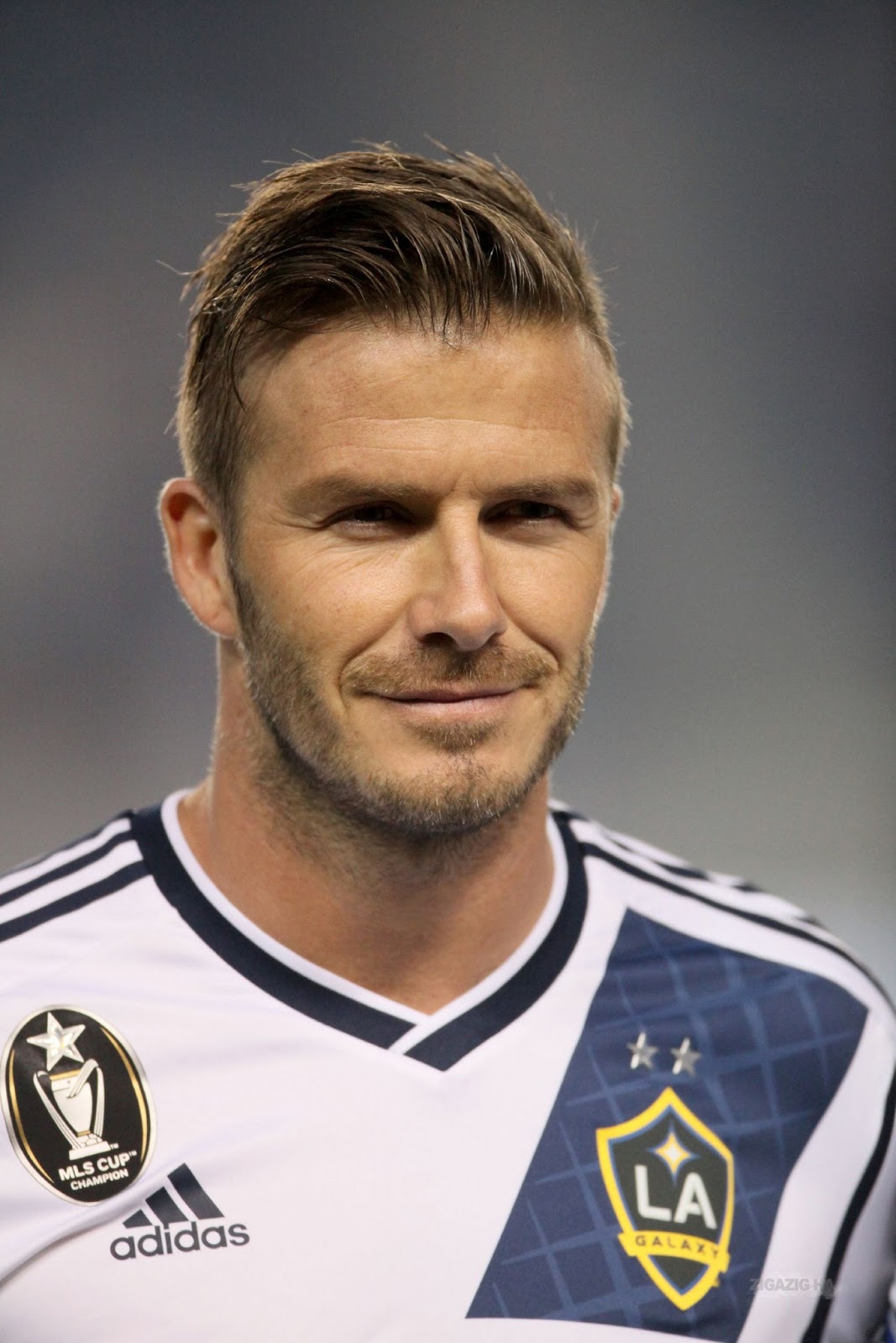 DAVID BECKHAM FOOTBALL PLAYER PROFILE STATUS UPDATES