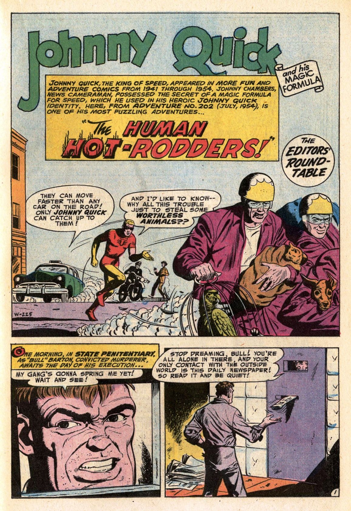 Worlds Finest Comics 186 Page 22