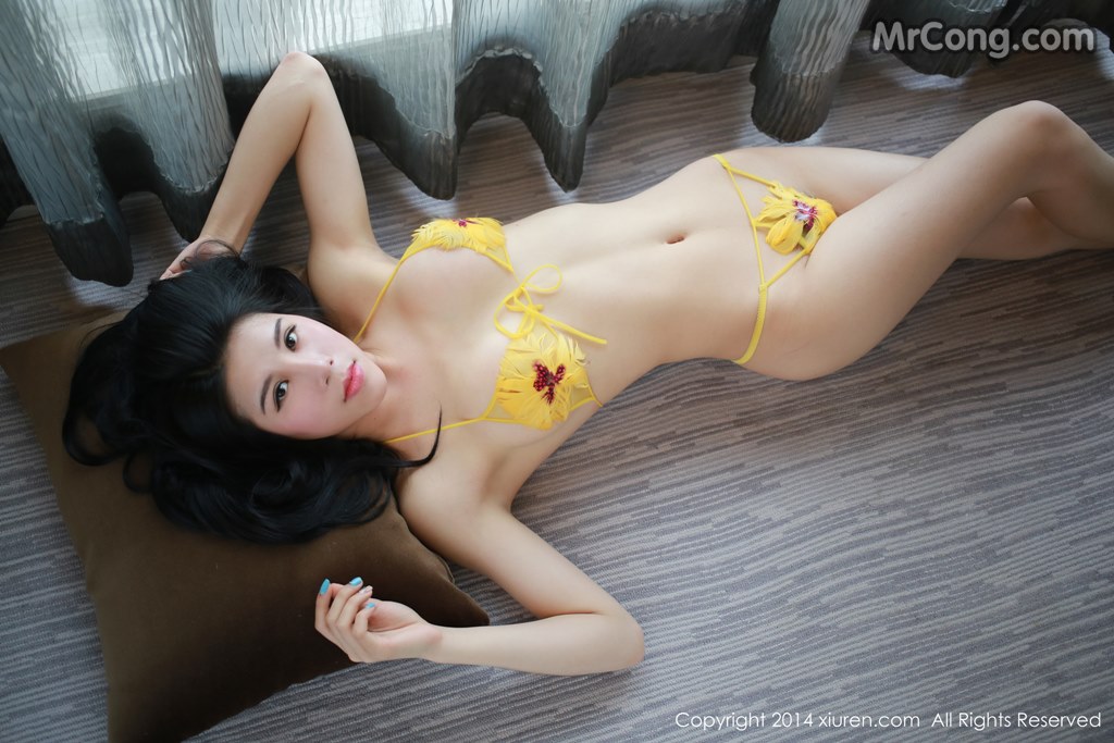 MyGirl Vol.003: Model Nan Xiang baby (南湘 baby) (58 photos)