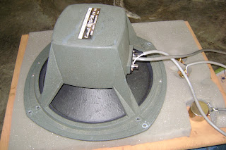 Coral 12TX-50 speakers ( sold )
