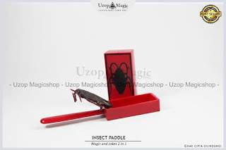Jual alat sulap Insect Paddle Jual alat sulap Insect Paddle