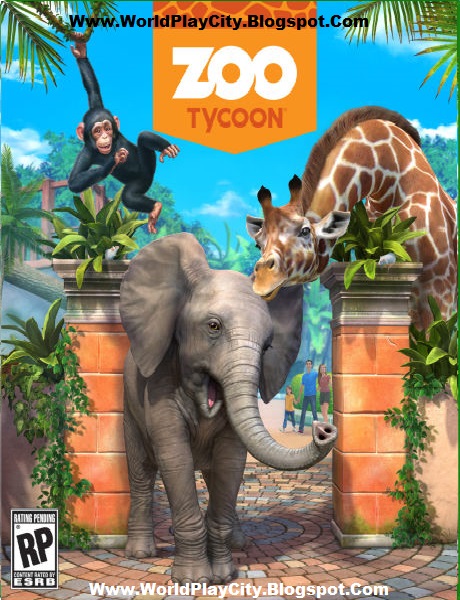 play zoo tycoon online free full version