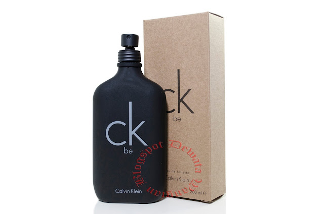 CK Be Tester Perfume