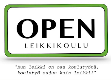 OPEN LEIKKIKOULU