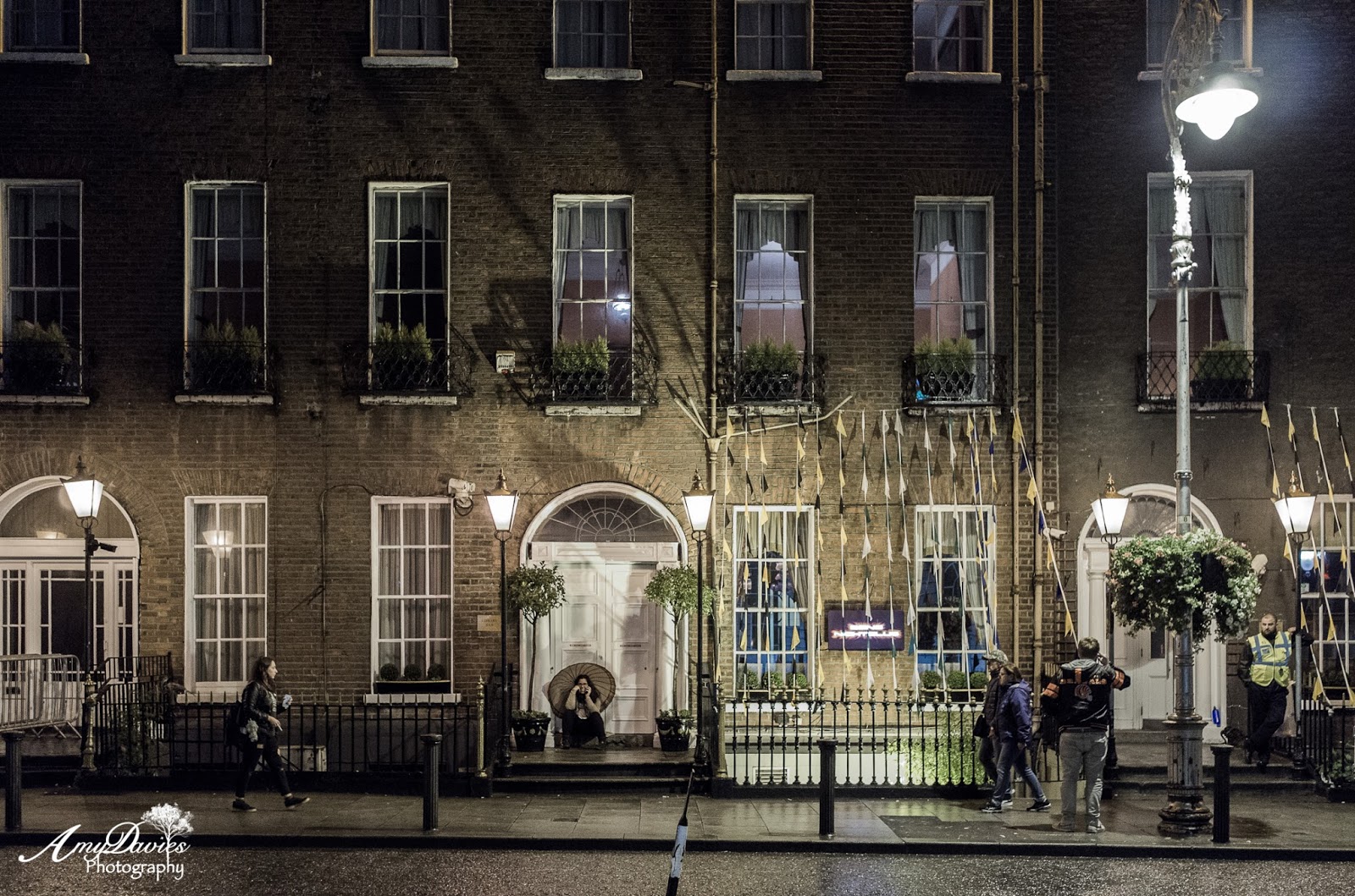 Capture My World Night Time in Dublin