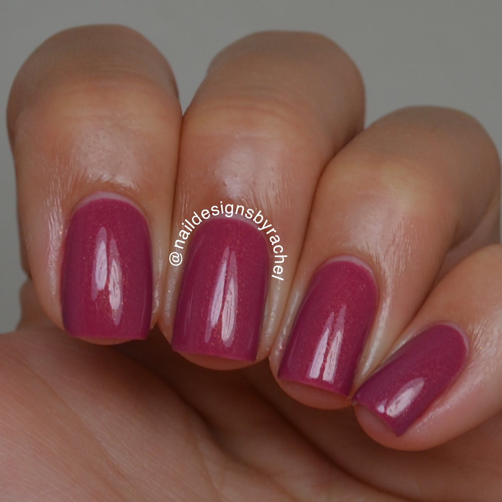 Nail Designs By Rachel July 2016