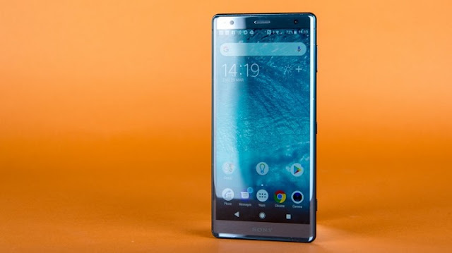 Smartphone Gaming Terbaik - Sony Xperia XZ2 Smartphone Gaming Terbaik - Sony Xperia XZ2