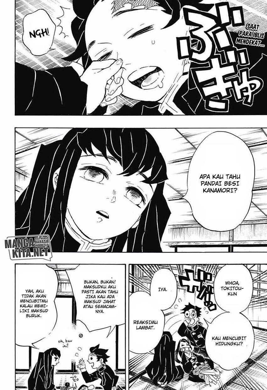 wallpapers Manga Kimetsu No Yaiba Sub Indo manga themes baca manga kimetsu no yaiba
