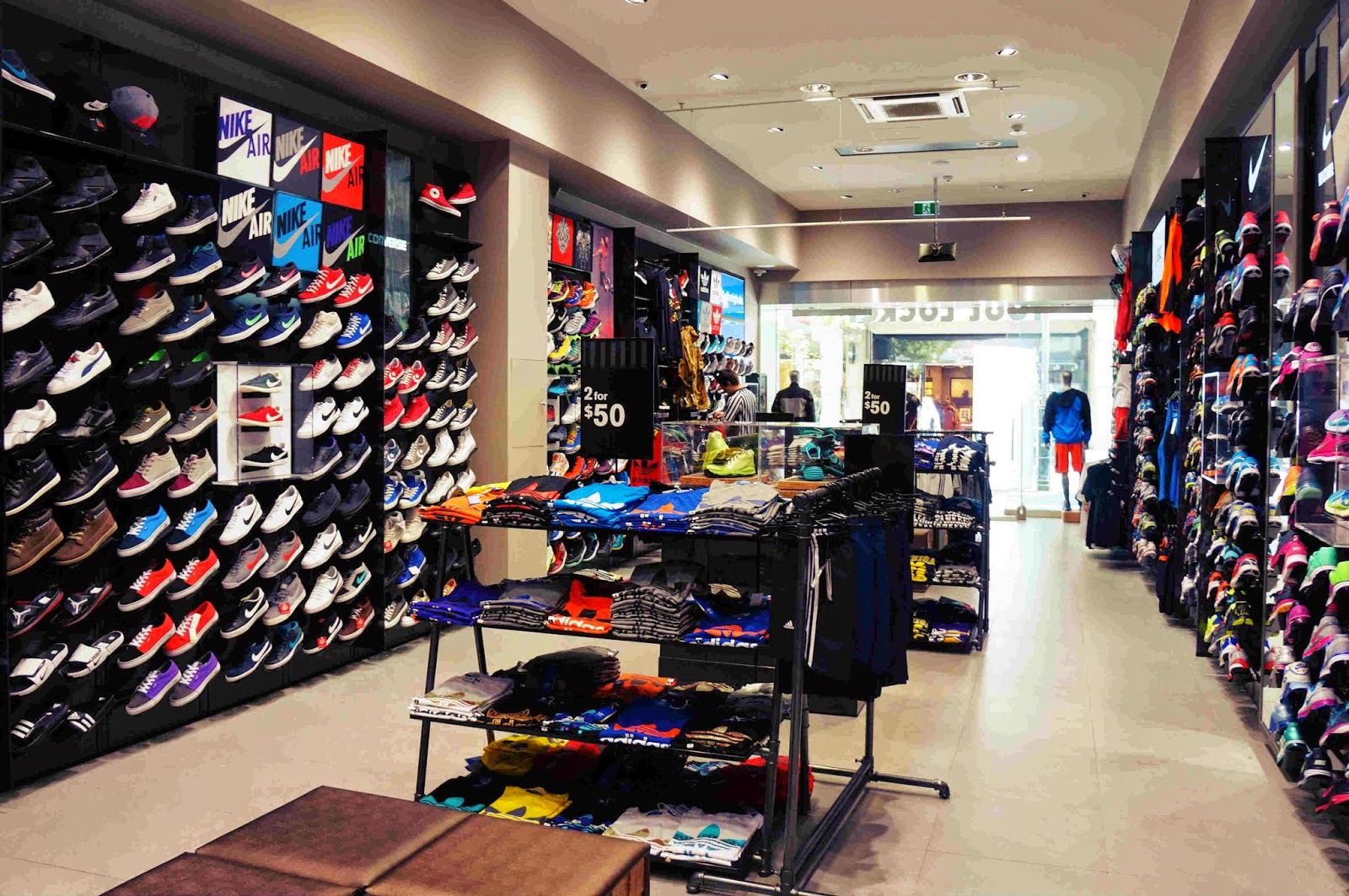 Imagesound blog: Foot Locker Sets the Trend with Chris Matthews
