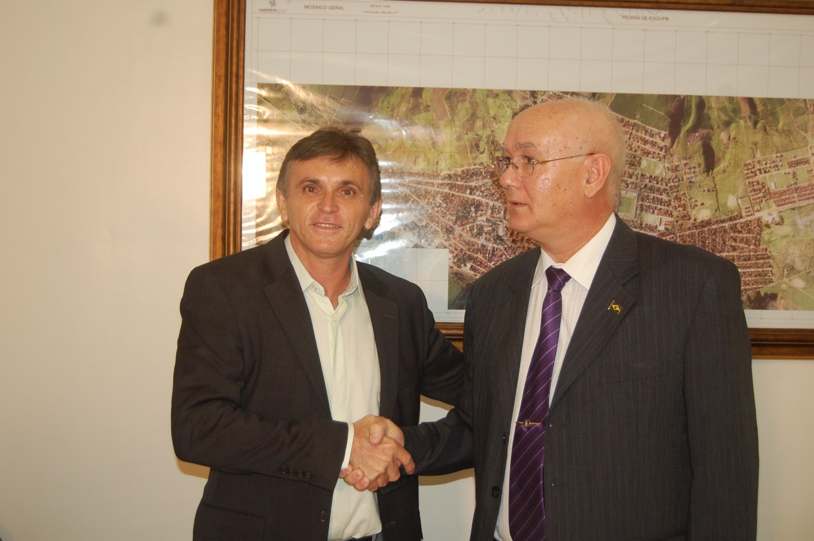 Prefeitura Municipal de Pedras de FogoPB