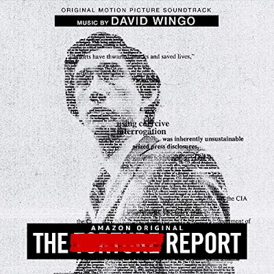 The Report 2019 Soundtrack David Wingo