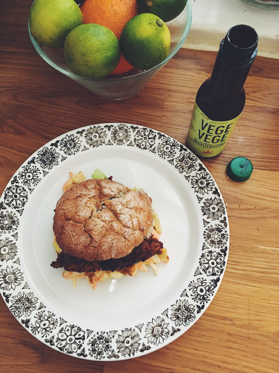 7 vegaanista arkiruokaa Mamma rimpuilee