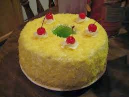 Resep Chiffon Cake