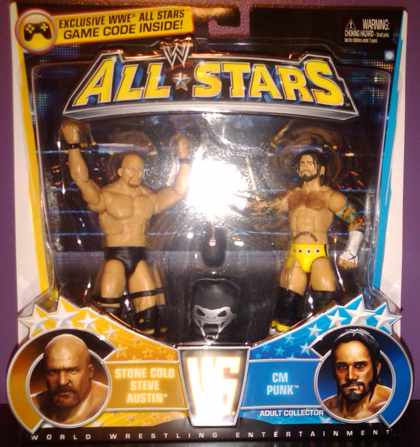 wwe all stars toys