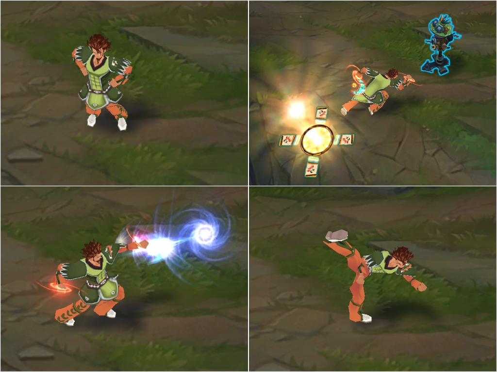 Hoshimachi Suisei Darius custom skin mod - League of legends 