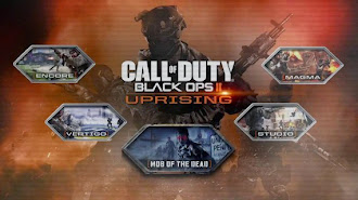 Uprising Map Pack