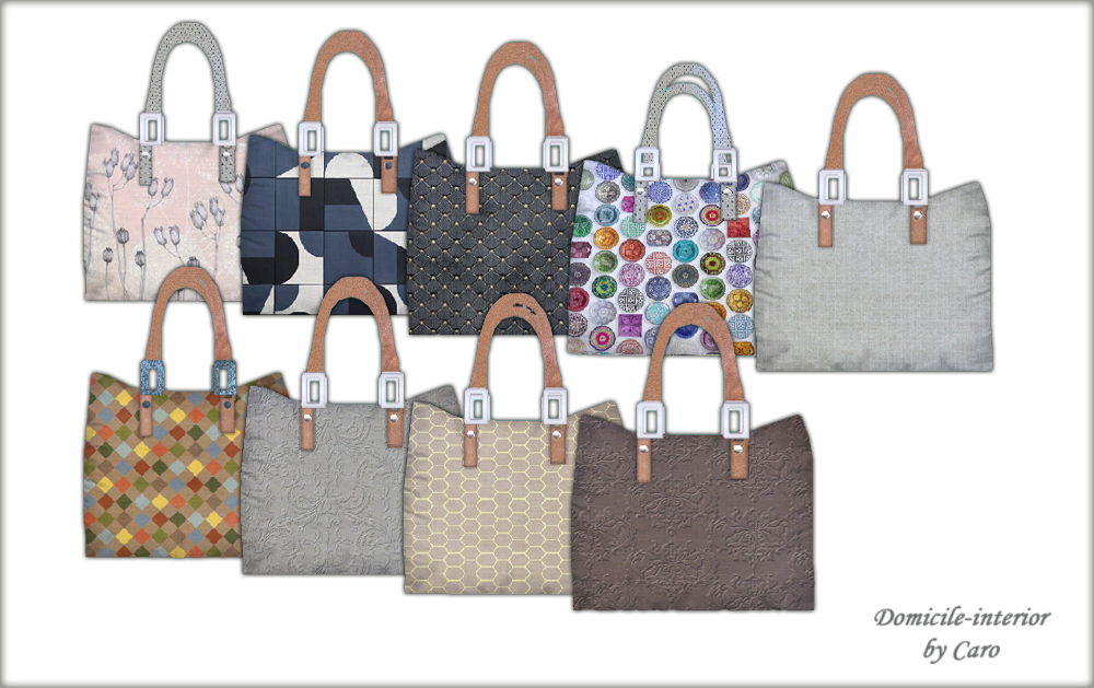 Domicileinterior bags part5