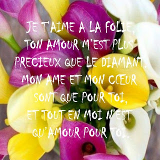 Images avec textes d'amour