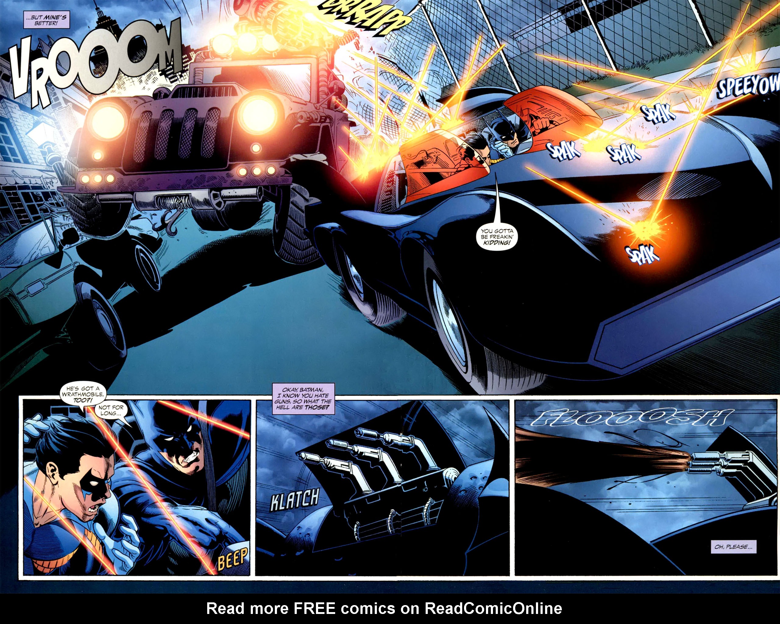 Batman Confidential Issue #16 #16 - English 5