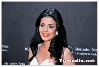 FOTOS: Coronación de Dulcita Lieggi la nueva Miss Republica Dominicana