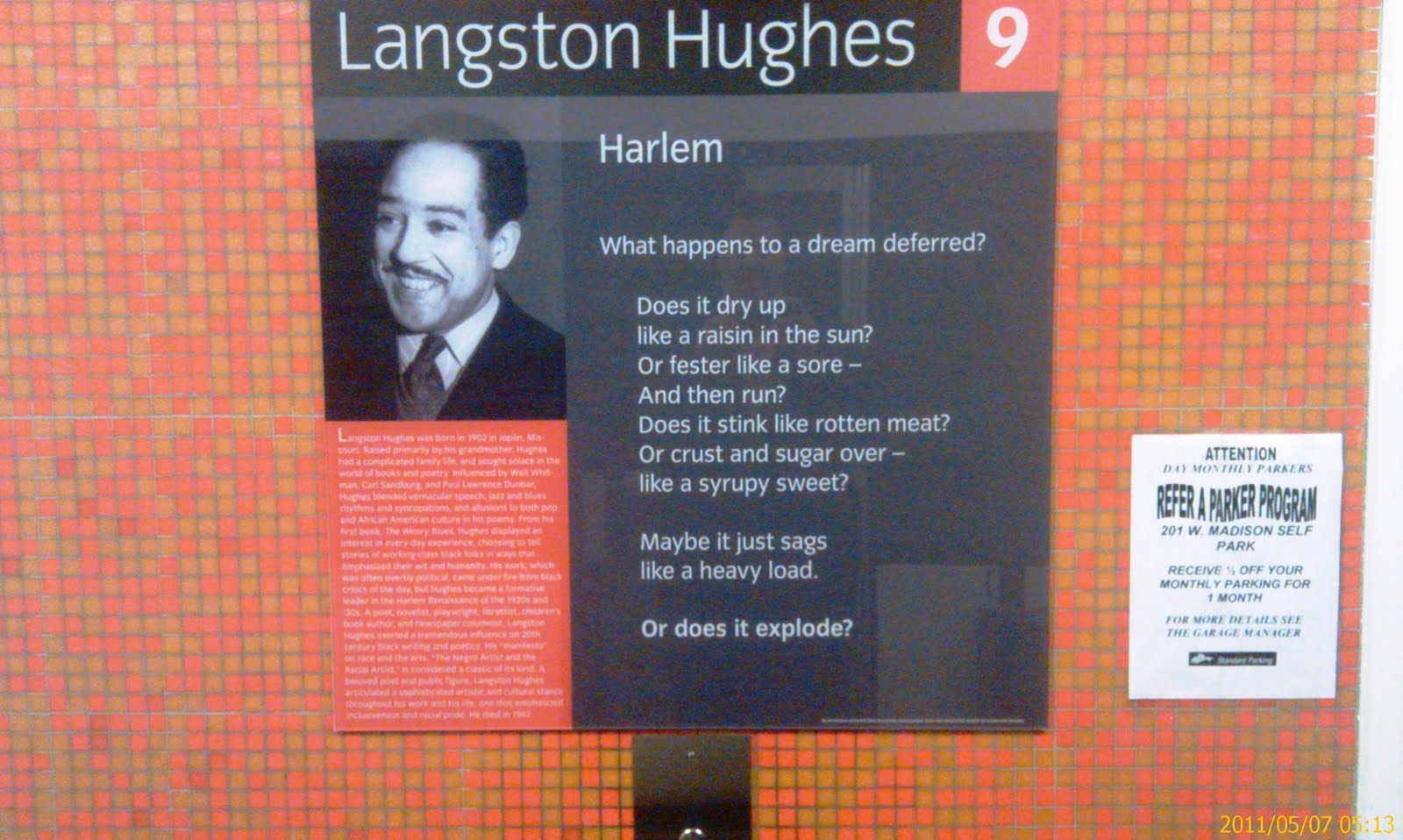 Word Whizzyrds Poetry Garage A New Theme For A Downtown Chicago