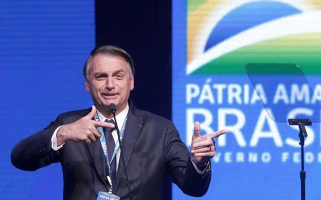MPF pede à Justiça suspensão do decreto das armas de Bolsonaro