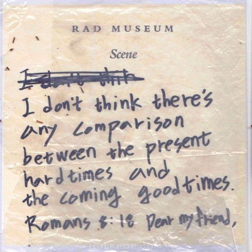 Rad Museum – Scene – EP