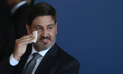 Diretor da PF vai aos EUA para compartilhar informações sobre combate a fake news Diretor da PF vai aos EUA para compartilhar informações sobre combate a fake news
