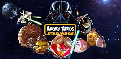 تحميل لعبة الطيور الغاضبة Angry Birds Star Wars للايفون و الايباد و الاندرويد