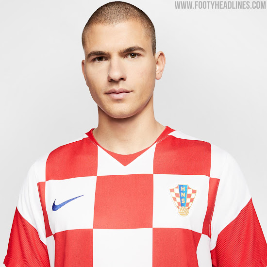 new croatia soccer jersey