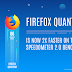 Download Firefox Quantum Terbaru Full Release